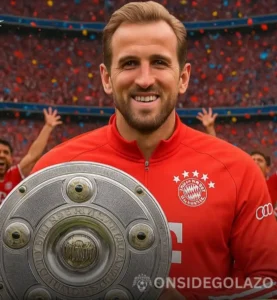 Read more about the article Harry Kane’s Trophy Journey Begins: A Season to Remember