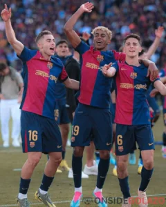 Read more about the article Barcelona’s Clean Sweep Over Real Madrid in La Liga and Copa del Rey